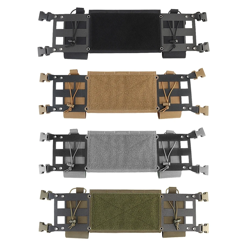 Tactical Chest Rig Rapid Expansion Thing 2 Vest Built-in MOLLE Radio MAG Pouch Expander Wing Thing 1 Hunting Airsoft Accessories
Tactical Chest Rig Rapid Expansion Thing 2 Vest Built-in MOLLE Radio MAG Pouch Expander Wing Thing 1 Hunting Airsoft Accessories
