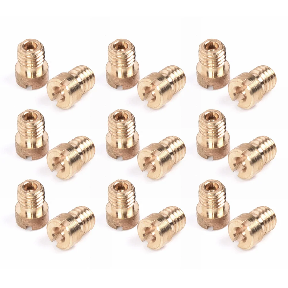 1111111111120Pcs Carburetor Main Jet Kit Slow/Pilot Jet Replace11111111111hin OKO CVK 32 35 38 40 42 45 48 50 52 55
1111111111120Pcs Carburetor Main Jet Kit Slow/Pilot Jet Replace11111111111hin OKO CVK 32 35 38 40 42 45 48 50 52 55