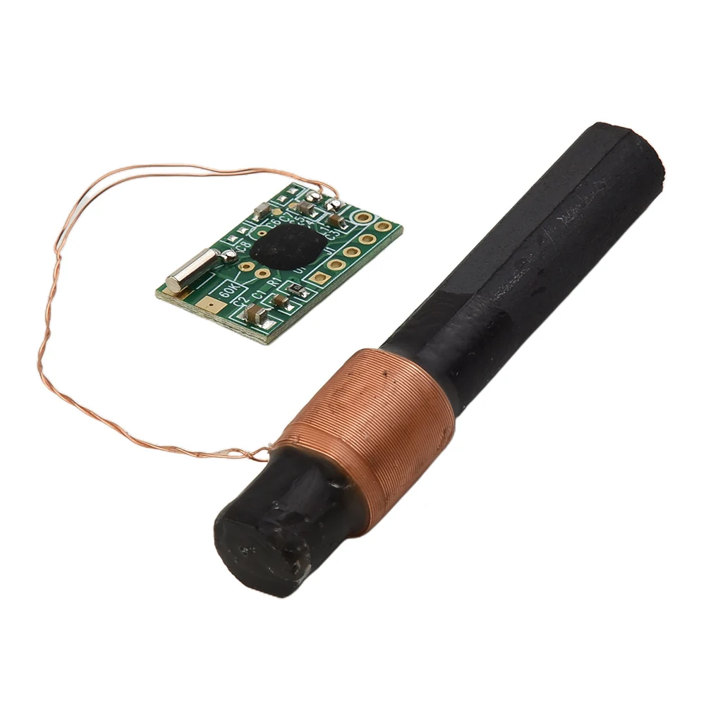 Durable High Quality Practical Brand New Receiver Module Module 1.1...3.3 V 77.5KHz DCF---77.5KHZ Dual Frequency
Durable High Quality Practical Brand New Receiver Module Module 1.1...3.3 V 77.5KHz DCF---77.5KHZ Dual Frequency