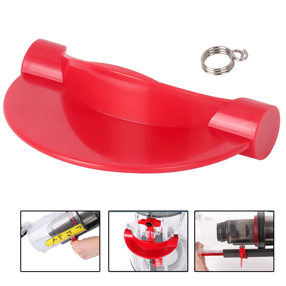 Upgraded Dust Bin Trigger Switch For Dyson V10 Dust Box Opeaning Switch Button Vacuum Cleaner Accessories Cleaning Tools Parts
Upgraded Dust Bin Trigger Switch For Dyson V10 Dust Box Opeaning Switch Button Vacuum Cleaner Accessories Cleaning Tools Parts