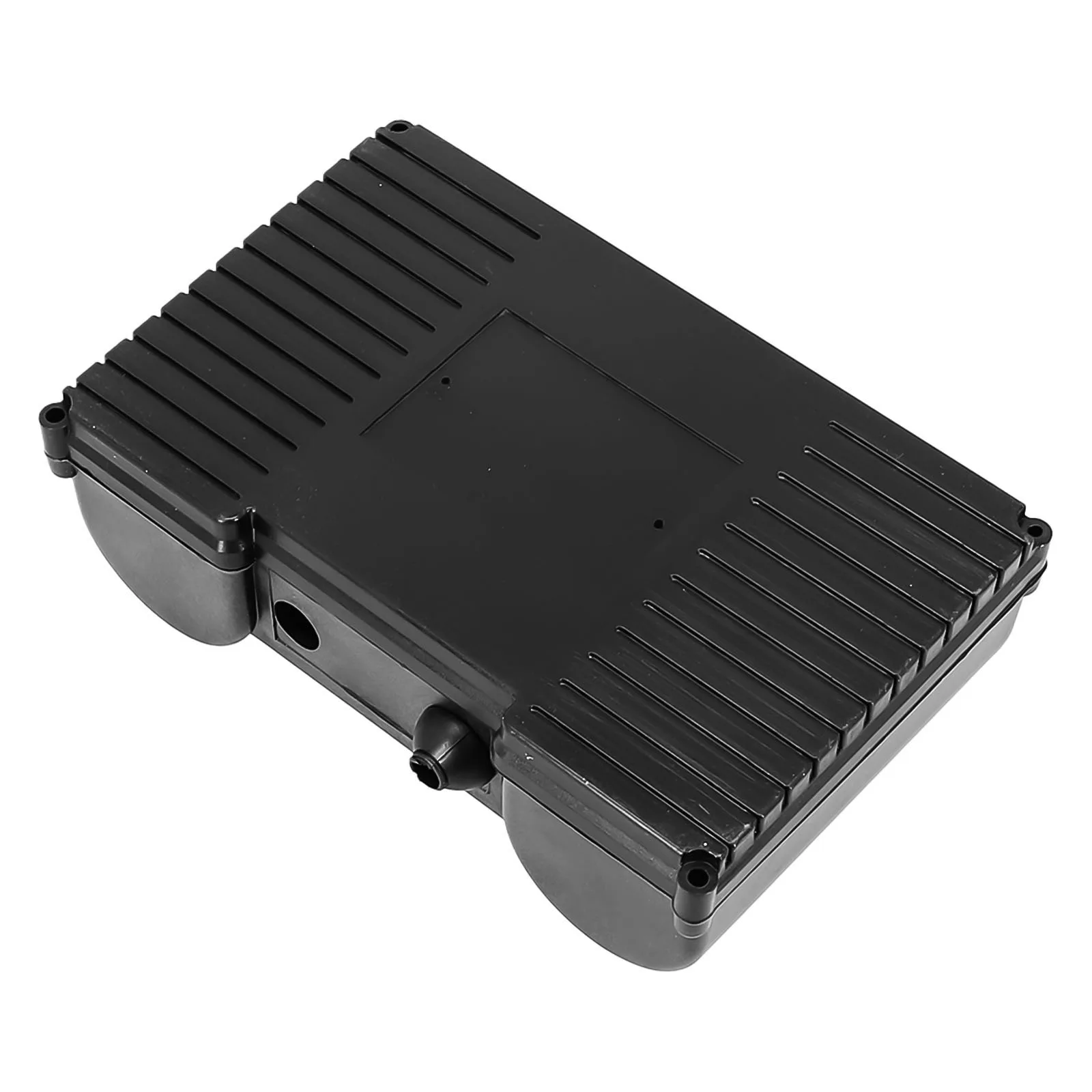 1pc Air Compressor Capacitor Box Motor Junction Box Single-Phase Motor Shell For 1.1KW/1.5KW/2.2KW Air Compressor Motor
1pc Air Compressor Capacitor Box Motor Junction Box Single-Phase Motor Shell For 1.1KW/1.5KW/2.2KW Air Compressor Motor