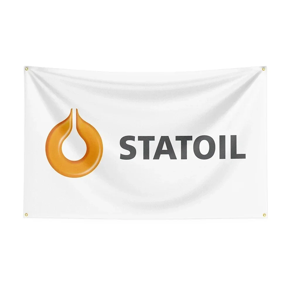 Q 90x150cm Statoil Flag Polyester Printed Oil Banner For Decor -Ft Flags Decor,flag Decoration Banner Flag BannerB
Q 90x150cm Statoil Flag Polyester Printed Oil Banner For Decor -Ft Flags Decor,flag Decoration Banner Flag BannerB
