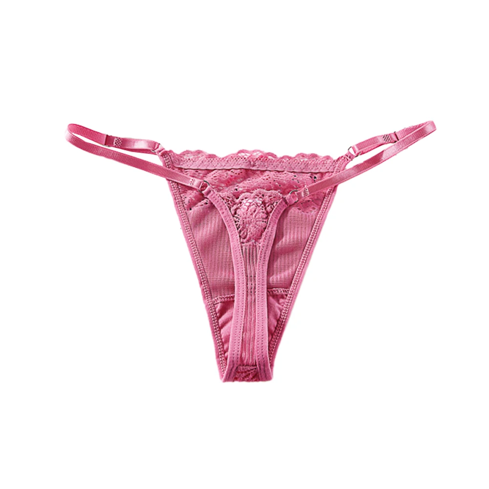 Meet'r Women Sexy Flowers Panties Low-waist G String Thong Underwear Female Temptation Breathable Lingerie Lace T Pants Intimate
Meet'r Women Sexy Flowers Panties Low-waist G String Thong Underwear Female Temptation Breathable Lingerie Lace T Pants Intimate