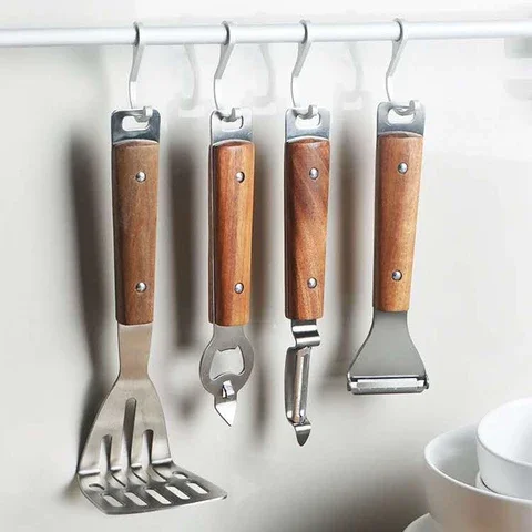 Wood Handle Puree Potato Masher Pusher Smooth Mashed Pressed Vegetable Slicer Shredder Peeler Peeler Fruit Tools Ice Cream Scoop 
Wood Handle Puree Potato Masher Pusher Smooth Mashed Pressed Vegetable Slicer Shredder Peeler Peeler Fruit Tools Ice Cream Scoop