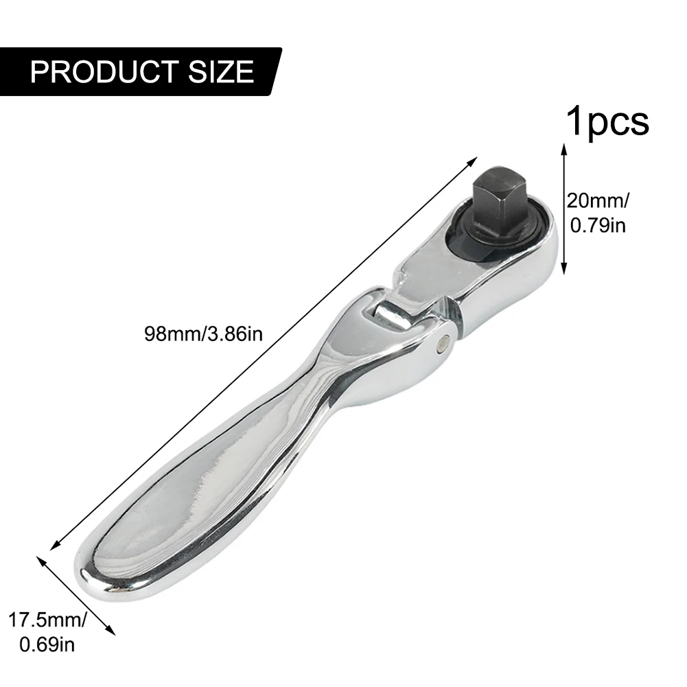 Mini Ratchet Wrench Double Ended Quick Socket Ratchet Wrench Screwdriver Torque Wrenches Set Spanner Hand Repair Tools
Mini Ratchet Wrench Double Ended Quick Socket Ratchet Wrench Screwdriver Torque Wrenches Set Spanner Hand Repair Tools