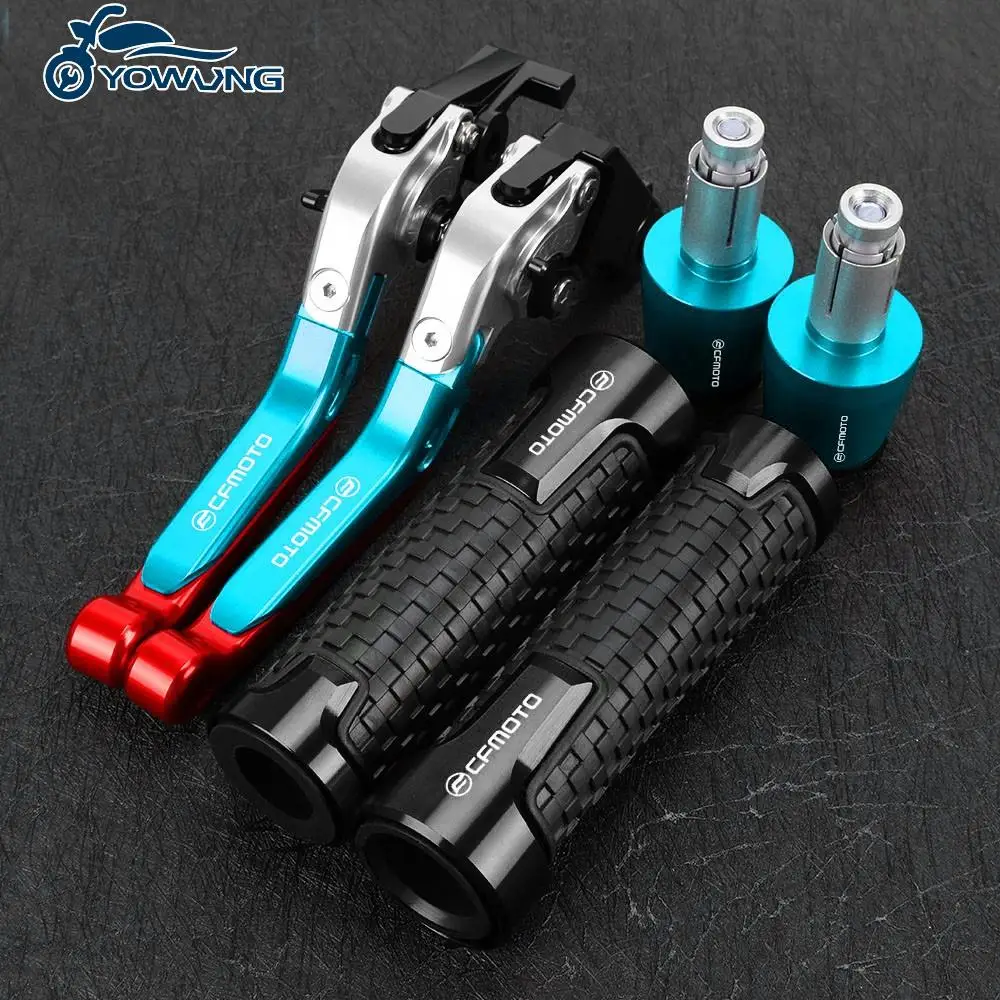 For CFMOTO 650 TR-G Motorcycle Adjustable Brake Clutch Levers Handlebar Handle Bar Ends Grips Caps For CF MOTO 650TR-G All Years
For CFMOTO 650 TR-G Motorcycle Adjustable Brake Clutch Levers Handlebar Handle Bar Ends Grips Caps For CF MOTO 650TR-G All Years
