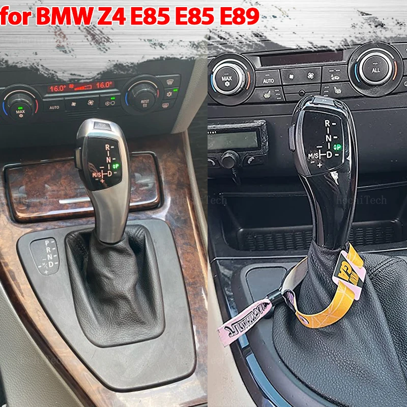 

Modified Replacement LED Gear Shift Knob for BMW Z4 E89 E85 E86 2001-2016