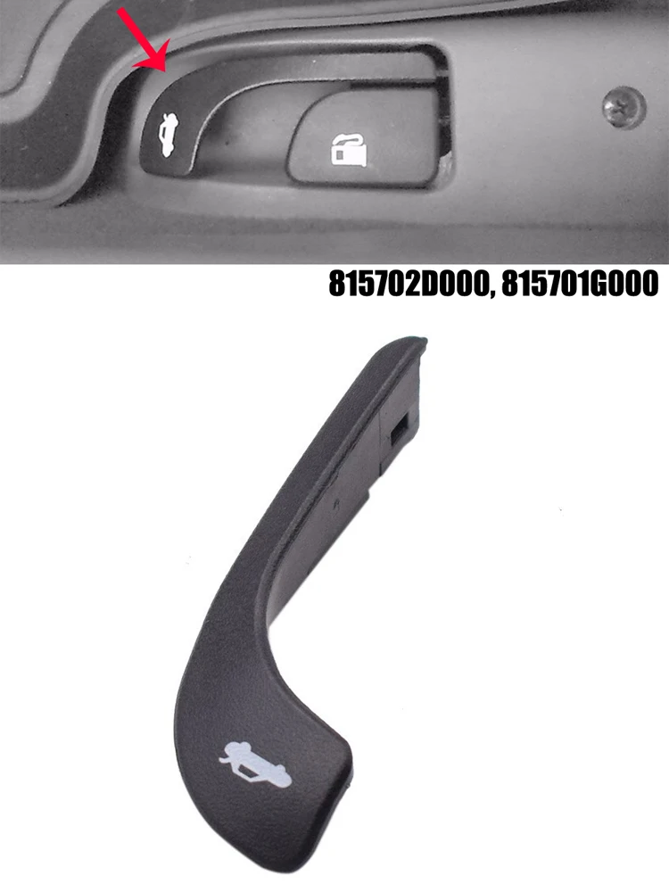 Car Tailgate Trunk Lid Door Handle Plastic Black For Hyundai For Elantra 2001-2006 815702D000 81570-2D000 Trunk Handle Accessory
Car Tailgate Trunk Lid Door Handle Plastic Black For Hyundai For Elantra 2001-2006 815702D000 81570-2D000 Trunk Handle Accessory