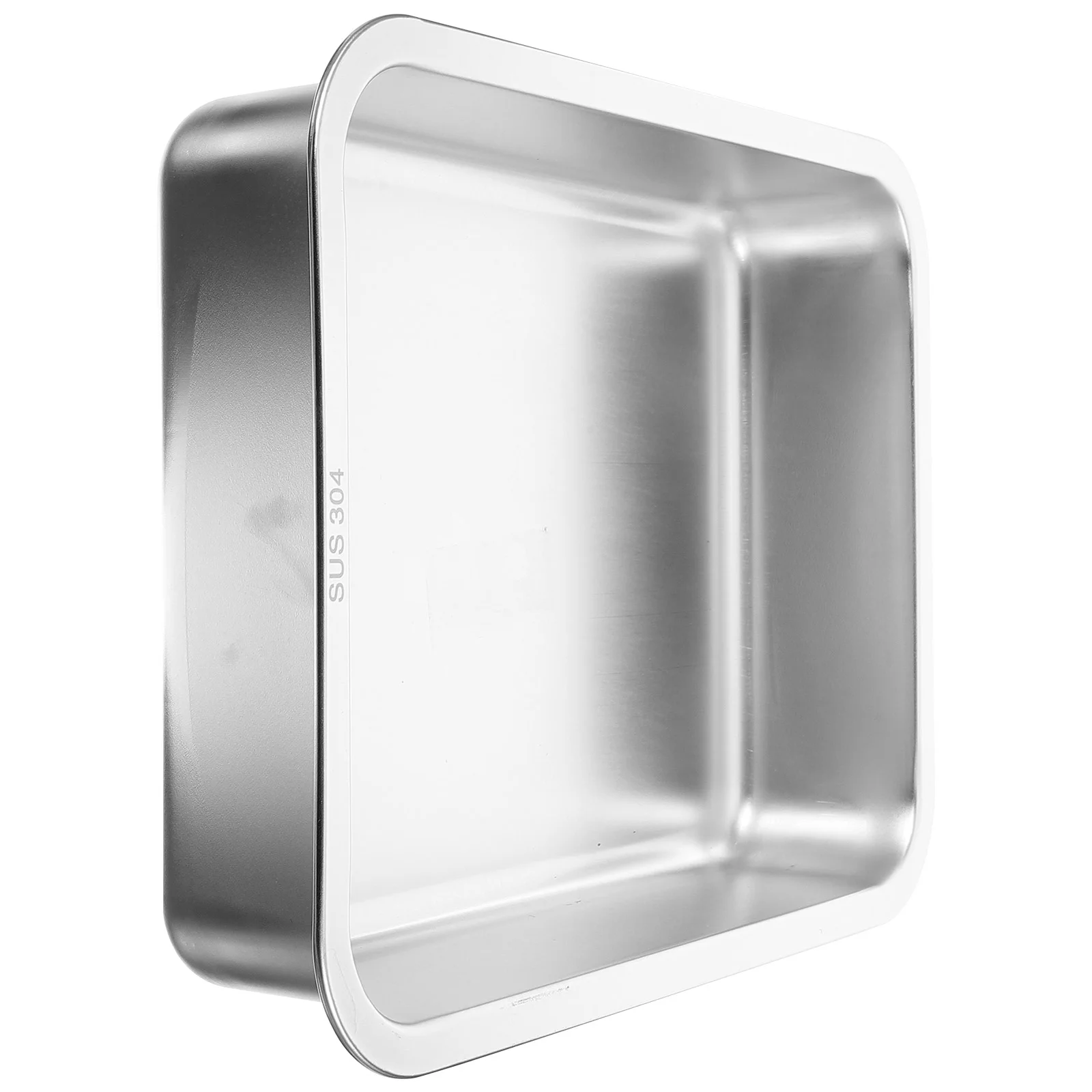 Small Cat Litter Tray Metal Litter Pan Stainless Steel Cat Litter Tray Cat Toilet Small Animals Toilet
Small Cat Litter Tray Metal Litter Pan Stainless Steel Cat Litter Tray Cat Toilet Small Animals Toilet