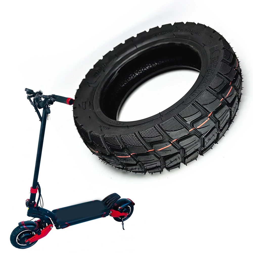 1pc Tubeless Tyre 255x80 Off-road Tubeless Tires Rubber Built-in Live Glue Replacement For-10X Electric Scooters Accessories
1pc Tubeless Tyre 255x80 Off-road Tubeless Tires Rubber Built-in Live Glue Replacement For-10X Electric Scooters Accessories
