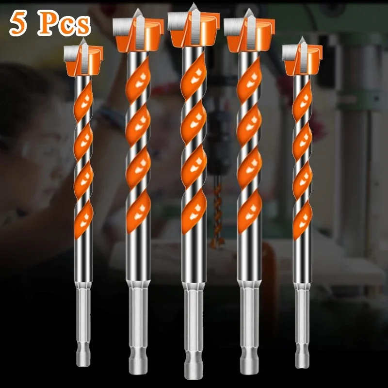 Forstner Drill Bits Wood Drill Bit Self Centering Hole Saw Cutter Woodworking Tools Set 16mm,18mm,20mm,32mm,25mm
Forstner Drill Bits Wood Drill Bit Self Centering Hole Saw Cutter Woodworking Tools Set 16mm,18mm,20mm,32mm,25mm