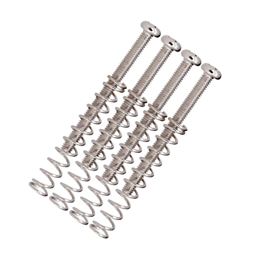 Pickup Guitar Humbucker Pickup Gold 4 Pcs 4 Pieces 4 Pieces Screws Guitar Humbucker M3*30MM Metal Pickup Screws
Pickup Guitar Humbucker Pickup Gold 4 Pcs 4 Pieces 4 Pieces Screws Guitar Humbucker M3*30MM Metal Pickup Screws