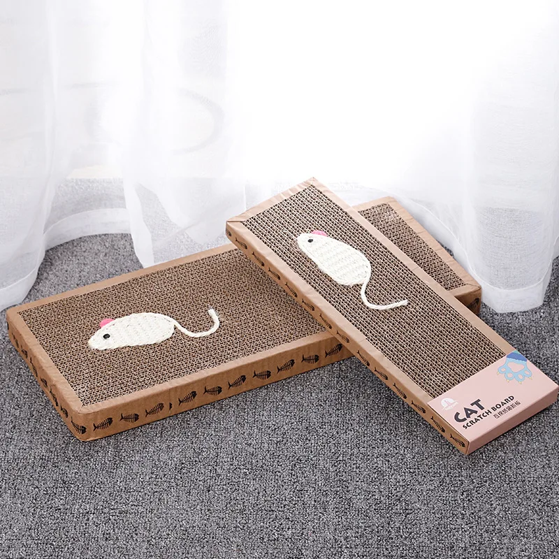 Cat Scratching Board Mat Scraper Claw Paw Toys For Cat Scratcher Cushion Equipment Kitten Product Abreaction Furniture Protector
Cat Scratching Board Mat Scraper Claw Paw Toys For Cat Scratcher Cushion Equipment Kitten Product Abreaction Furniture Protector