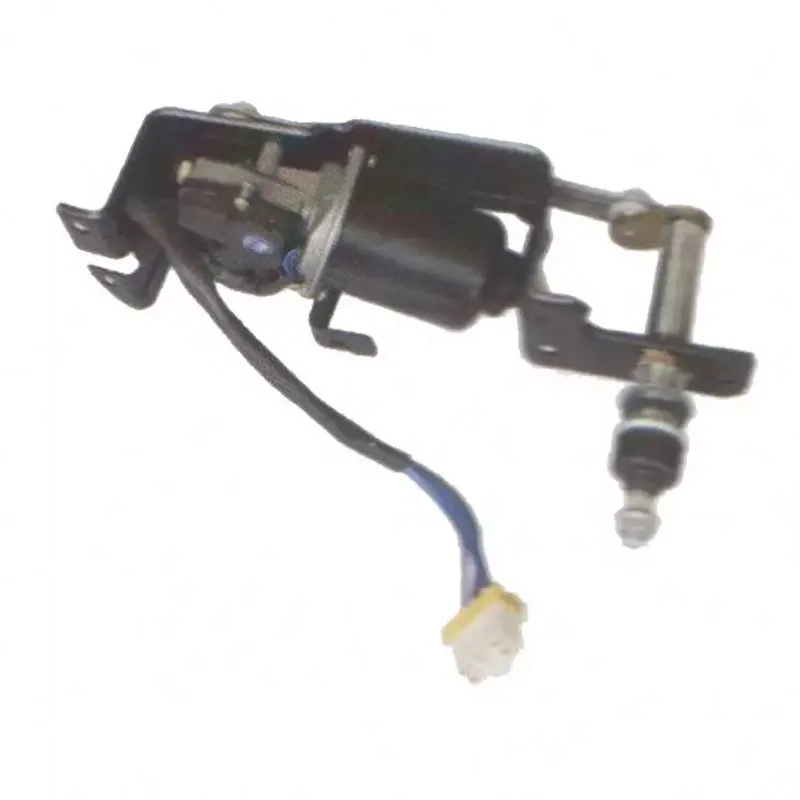 HM-1068 OE quality factory price 12V 75 degree Excavating machine windshield wiper motor for VOLVO 55
HM-1068 OE quality factory price 12V 75 degree Excavating machine windshield wiper motor for VOLVO 55