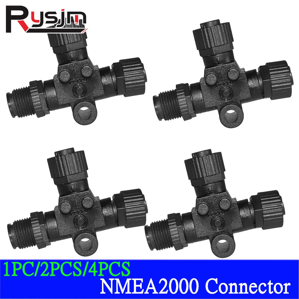 Новый многофункциональный конвертер NM2000 с 3 портами и 6 портами для CX5003 NMEA 2000, соединение до 3/5 линий кабеля 9-32 В
Новый многофункциональный конвертер NM2000 с 3 портами и 6 портами для CX5003 NMEA 2000, соединение до 3/5 линий кабеля 9-32 В