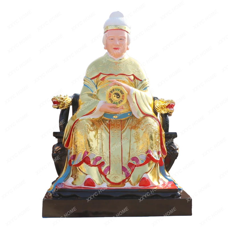 Twelve Old Mother God Statue Temple Decoration No Double No Xia Silent No Birth Mount Tai No Pole Daddy Resin Statue
Twelve Old Mother God Statue Temple Decoration No Double No Xia Silent No Birth Mount Tai No Pole Daddy Resin Statue