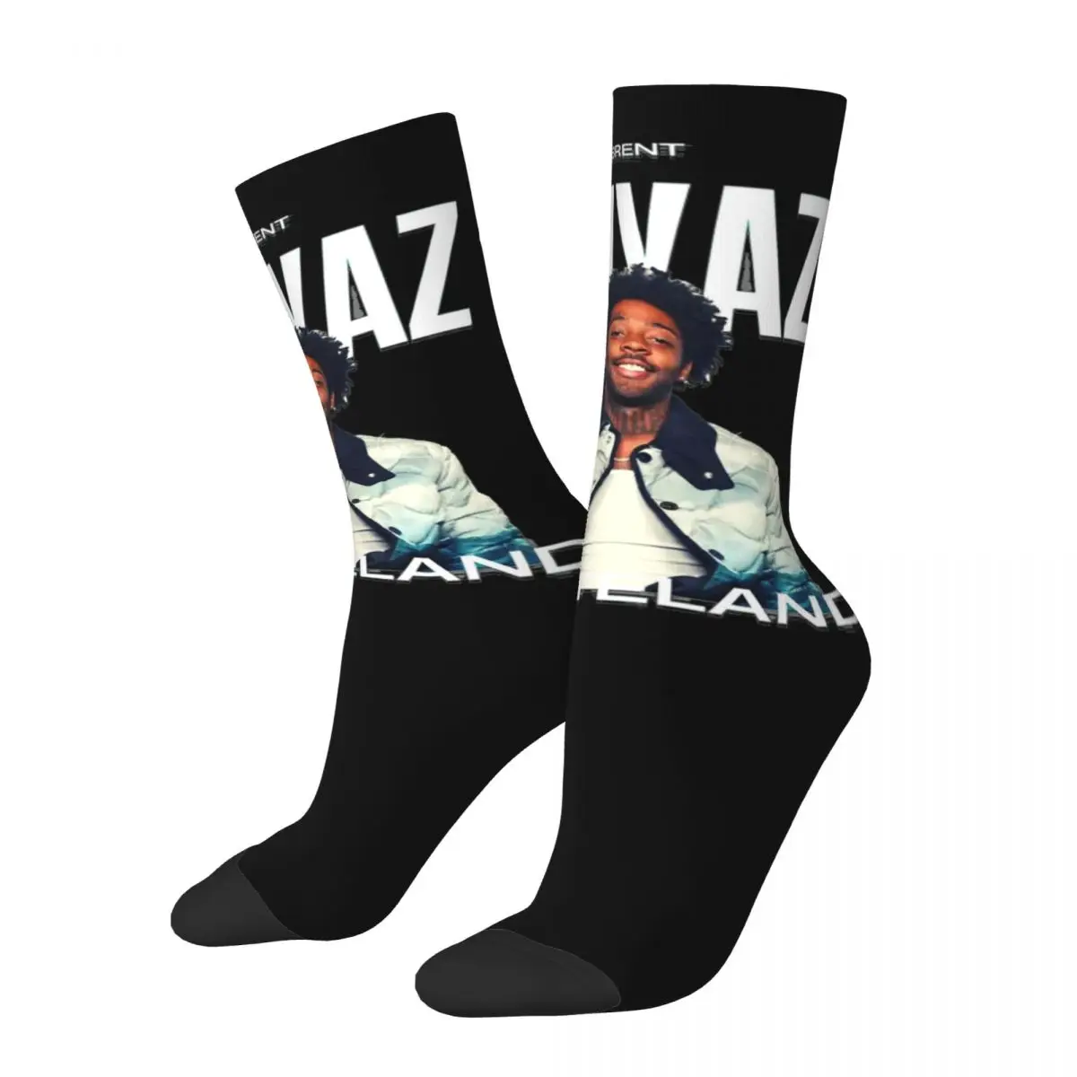 New Male Men Socks Harajuku Brent Faiyaz Sock Polyester Sport Women Socks Spring Summer Autumn Winter
New Male Men Socks Harajuku Brent Faiyaz Sock Polyester Sport Women Socks Spring Summer Autumn Winter
