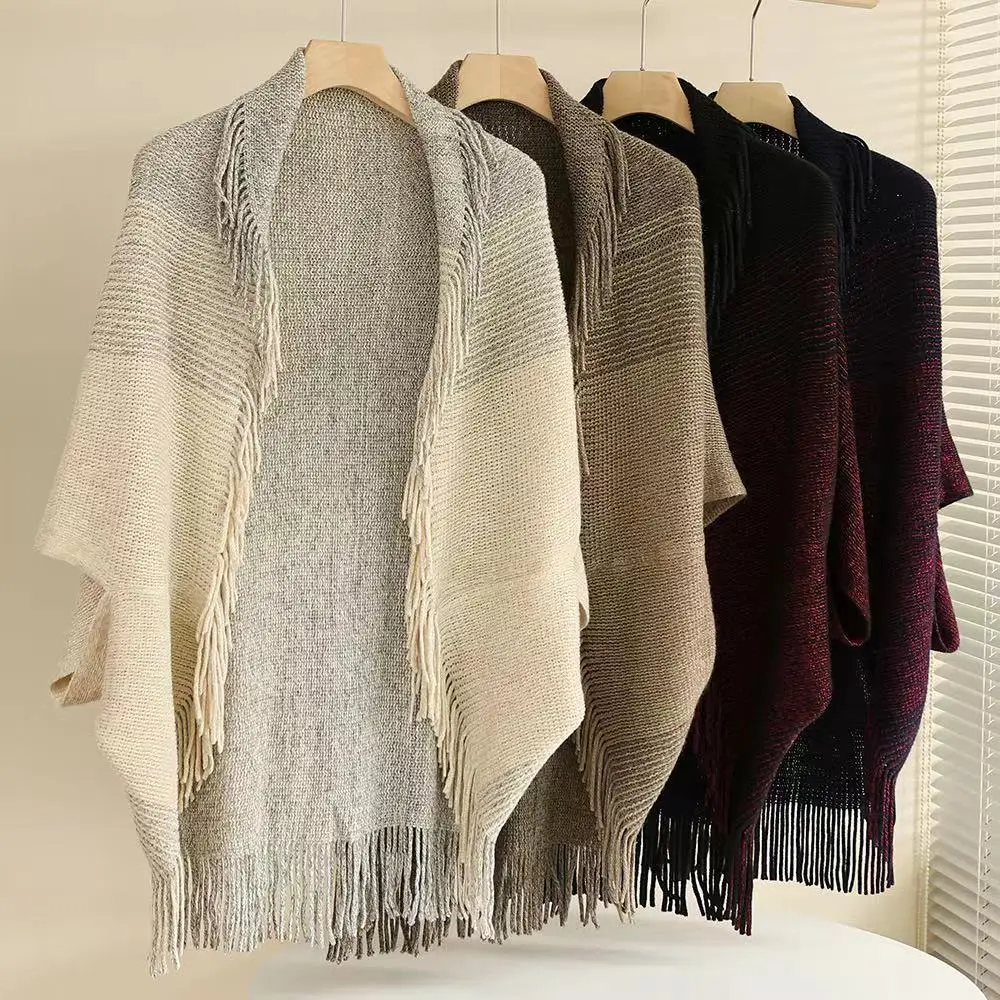 2024 New Tassel Shawl for Autumn and Winter Fashionable and Warm Scarf Women's Embroidered Soft Edged Thin Scarf Shawl YC779
2024 New Tassel Shawl for Autumn and Winter Fashionable and Warm Scarf Women's Embroidered Soft Edged Thin Scarf Shawl YC779