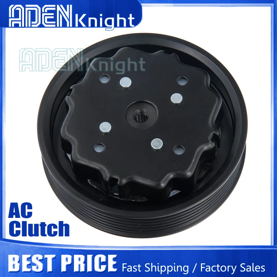 Компрессор переменного тока для Audi Seat Ibiza Skoda Fabia Roomster VW Bora Polo 6Q0820803D 6Q0820803G 442220-8123 442220-8125
Компрессор переменного тока для Audi Seat Ibiza Skoda Fabia Roomster VW Bora Polo 6Q0820803D 6Q0820803G 442220-8123 442220-8125