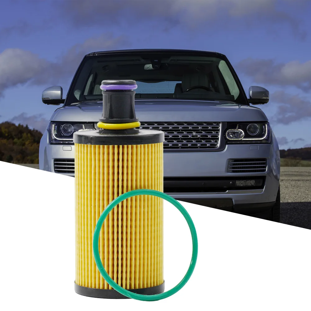 Filter Oil Filter Element Accessories Anti-rust Engine Filter Cotton Lightweight For Defender 19-23
Filter Oil Filter Element Accessories Anti-rust Engine Filter Cotton Lightweight For Defender 19-23