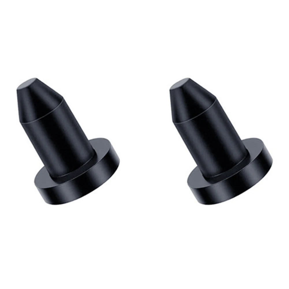 Brand New Waterproof Plugs Kayak Drain Set Tight Fit 14g 2 Pcs 31*22*22mm Black Corrosion-resistant Functional
Brand New Waterproof Plugs Kayak Drain Set Tight Fit 14g 2 Pcs 31*22*22mm Black Corrosion-resistant Functional