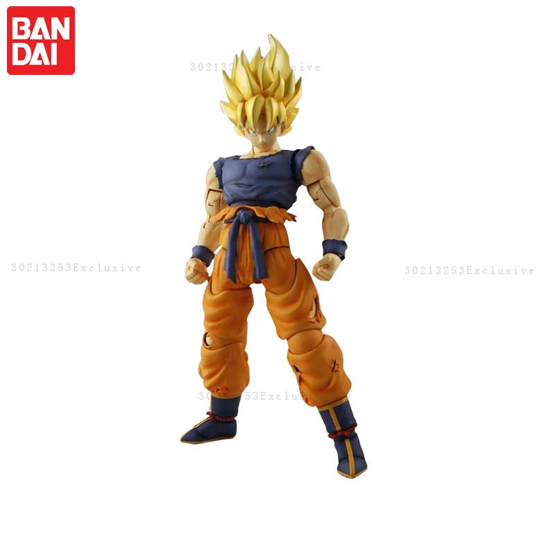 Bandai Model MG FIGURERISE 1/8 Dragon Ball Super Saiyan Monkey King Action Figure Collection Figure
Bandai Model MG FIGURERISE 1/8 Dragon Ball Super Saiyan Monkey King Action Figure Collection Figure