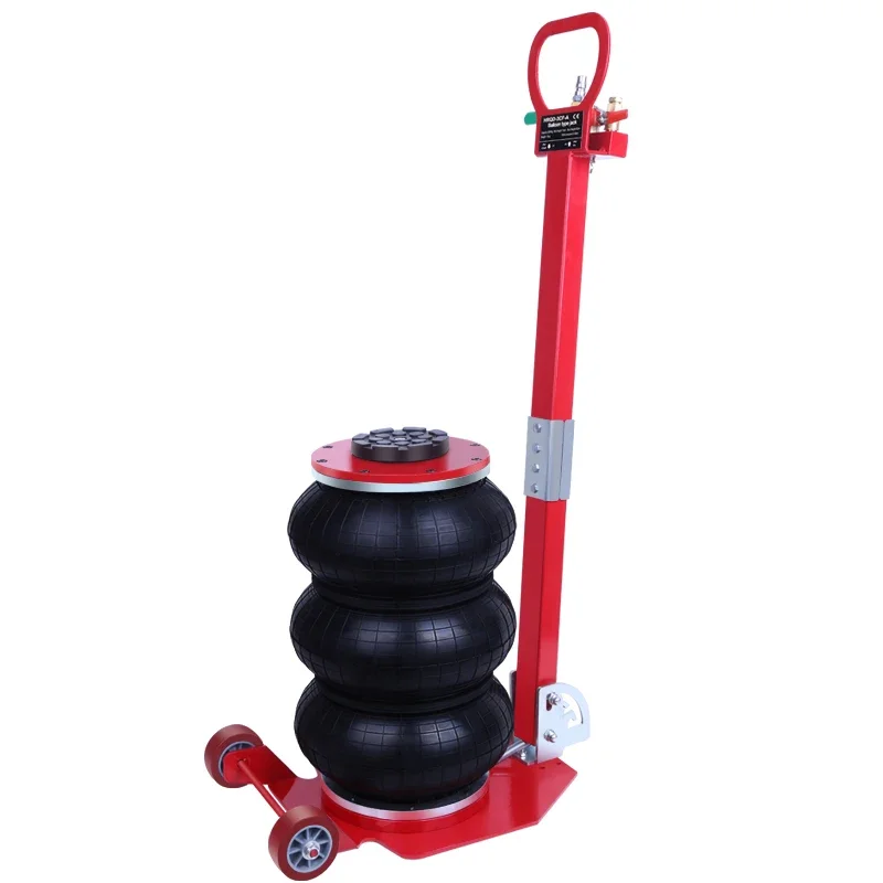 3T thick airbag horizontal jack, inflatable pneumatic jack, auto repair car tire repair, foldable storage
3T thick airbag horizontal jack, inflatable pneumatic jack, auto repair car tire repair, foldable storage