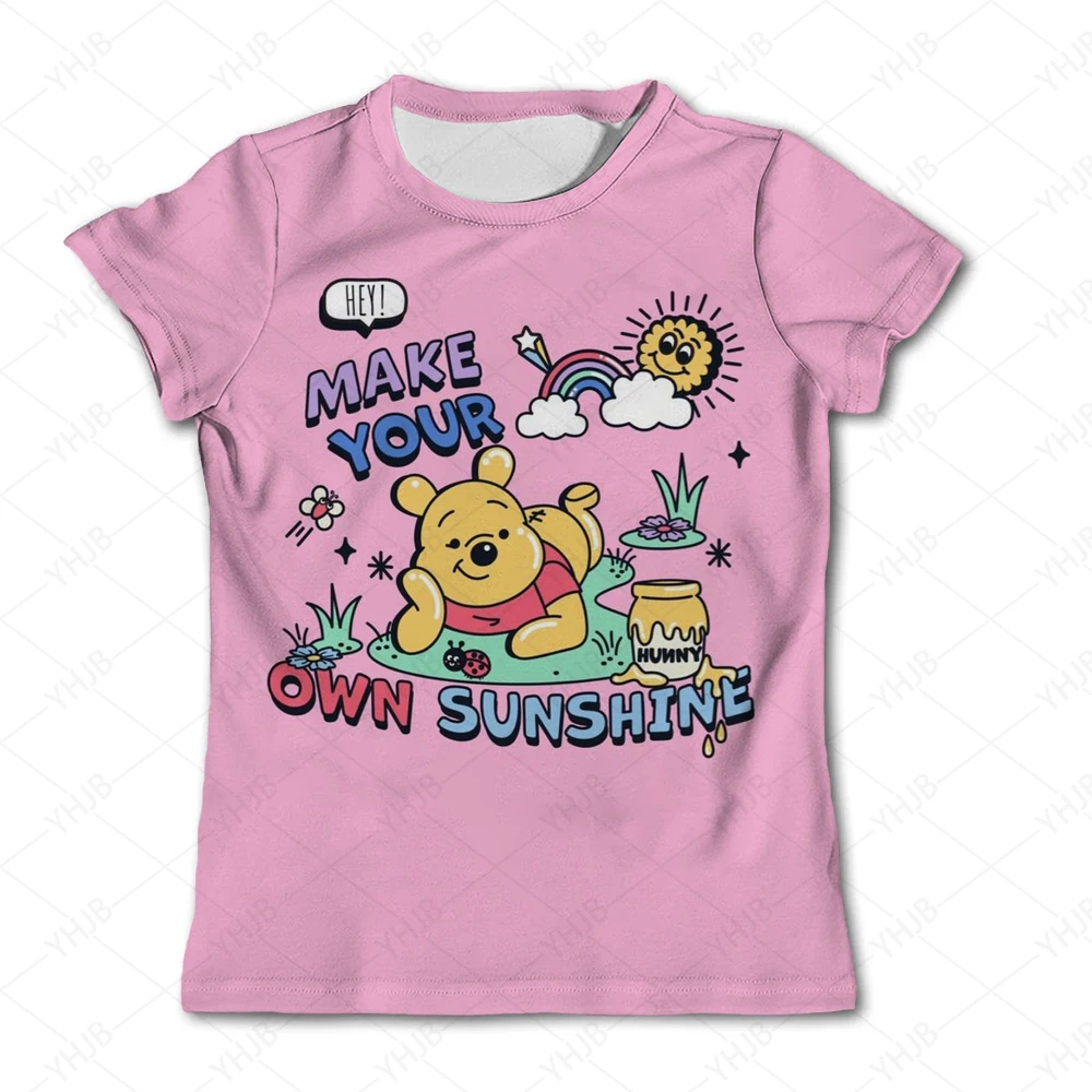 Disney Mickey Mouse Anime Summer Multiple Fashion Children's Cartoon T-shirts Round Neck Short Sleeve Print Pattern
Disney Mickey Mouse Anime Summer Multiple Fashion Children's Cartoon T-shirts Round Neck Short Sleeve Print Pattern