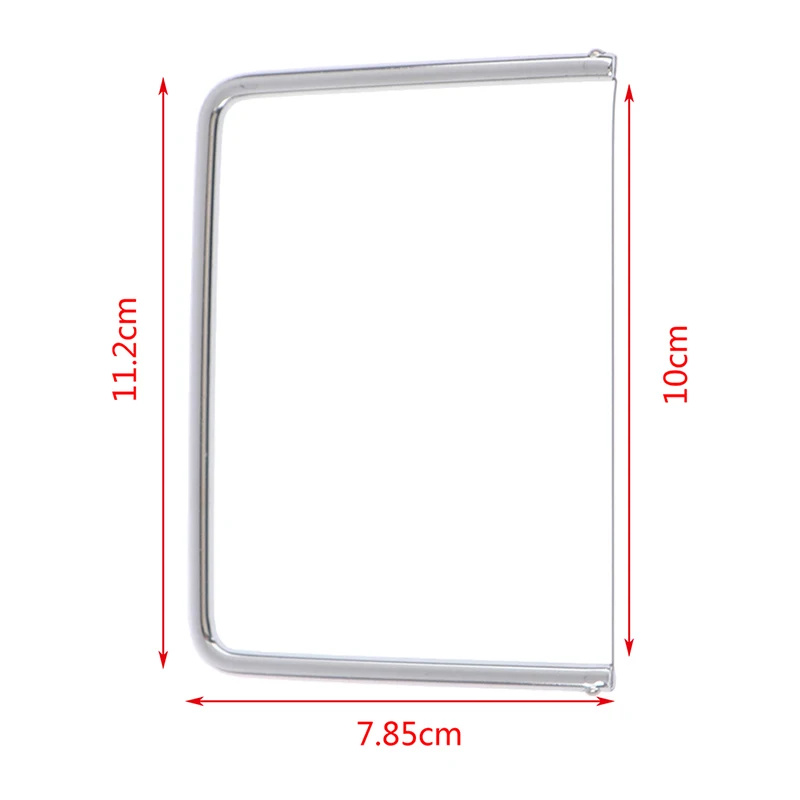 1PC New DIY Stainless Steel Wire Slicer for Cheese Butter Foie Gras Cake Cutter
1PC New DIY Stainless Steel Wire Slicer for Cheese Butter Foie Gras Cake Cutter