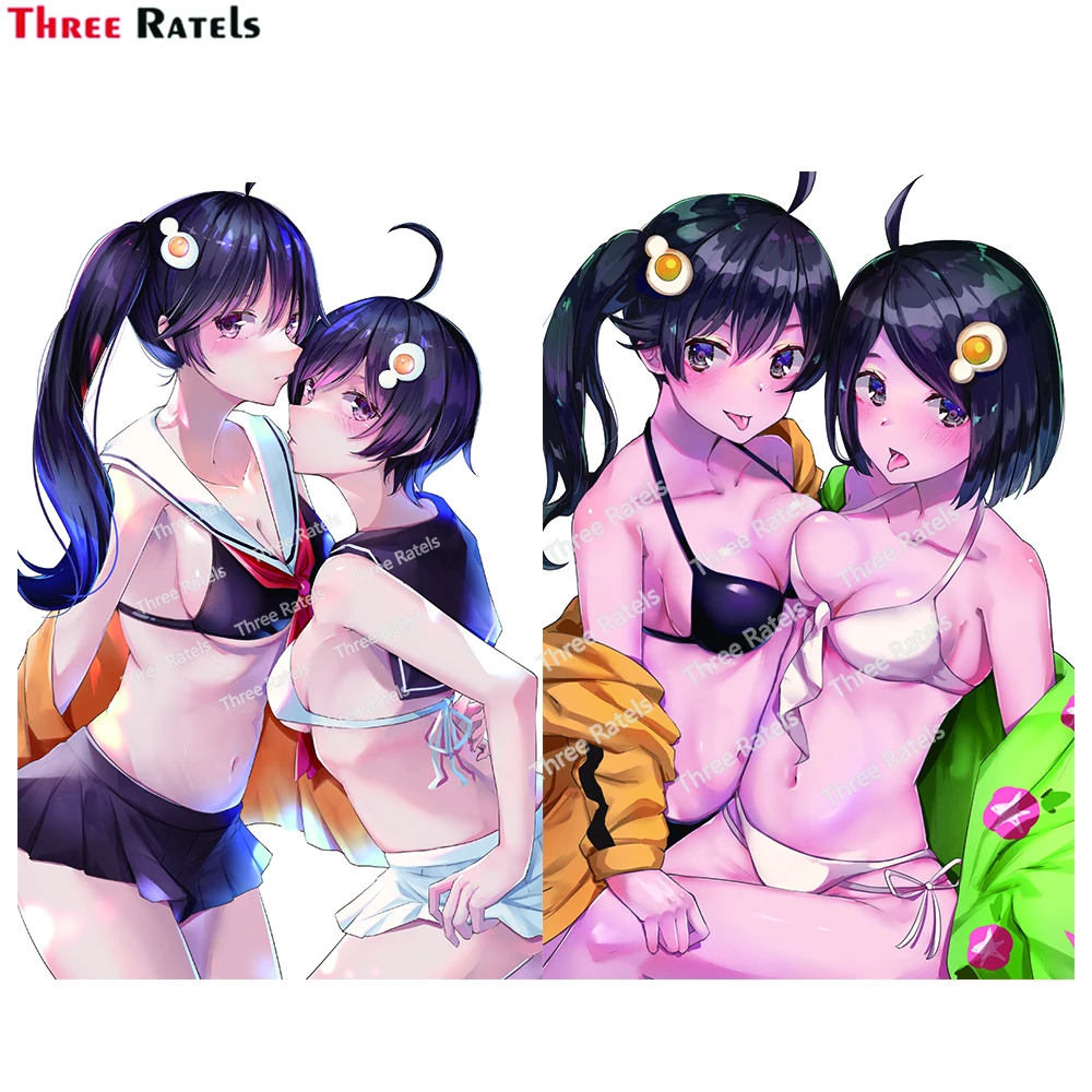 Наклейки и Переводные картинки Three Ratels H662, арарараги Карен и арарараги Tsukihi Monogatari из винилового материала для автостайлинга, аниме, Waterpro
Наклейки и Переводные картинки Three Ratels H662, арарараги Карен и арарараги Tsukihi Monogatari из винилового материала для автостайлинга, аниме, Waterpro
