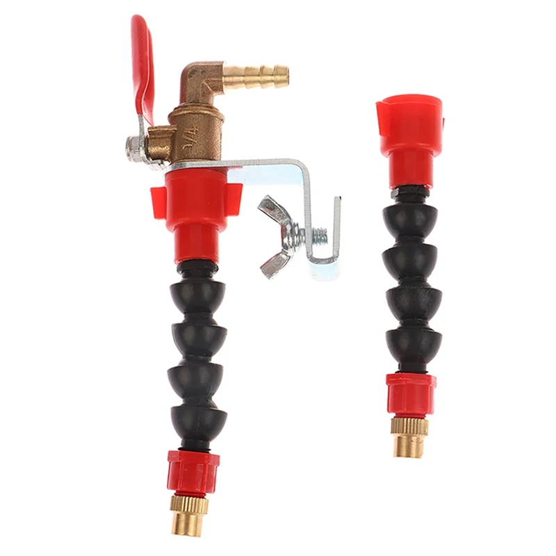 Dust Collector Water Spray System As Shown Dust Removal Nozzle Dustproof Marble Brick Tile Cutter Angle Grinder Cutting Nozzle
Dust Collector Water Spray System As Shown Dust Removal Nozzle Dustproof Marble Brick Tile Cutter Angle Grinder Cutting Nozzle