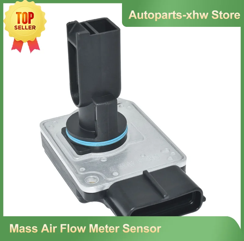 1SDF-12B579-BA Mass Air Flow Meter Sensor MAF 1SDF12B579BA For 1998 to 2006 Ford Mazda Mercury
1SDF-12B579-BA Mass Air Flow Meter Sensor MAF 1SDF12B579BA For 1998 to 2006 Ford Mazda Mercury