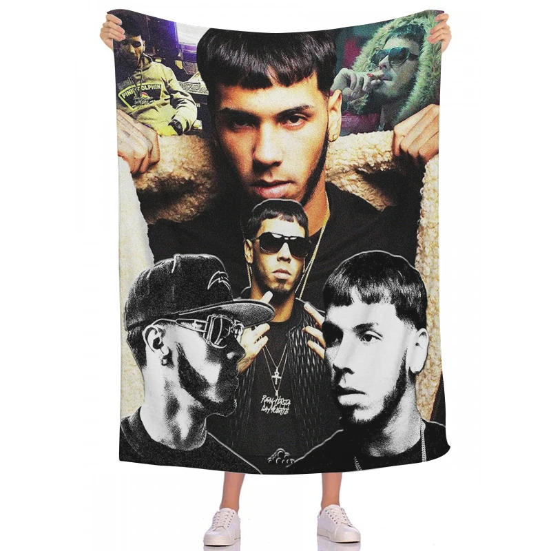 Throw Blankets for Bed Anuel AA H Blanket Plaid on the Sofa Bedspread Anime Bedspreads Summer & Throws Double Baby Fluffy Soft
Throw Blankets for Bed Anuel AA H Blanket Plaid on the Sofa Bedspread Anime Bedspreads Summer & Throws Double Baby Fluffy Soft
