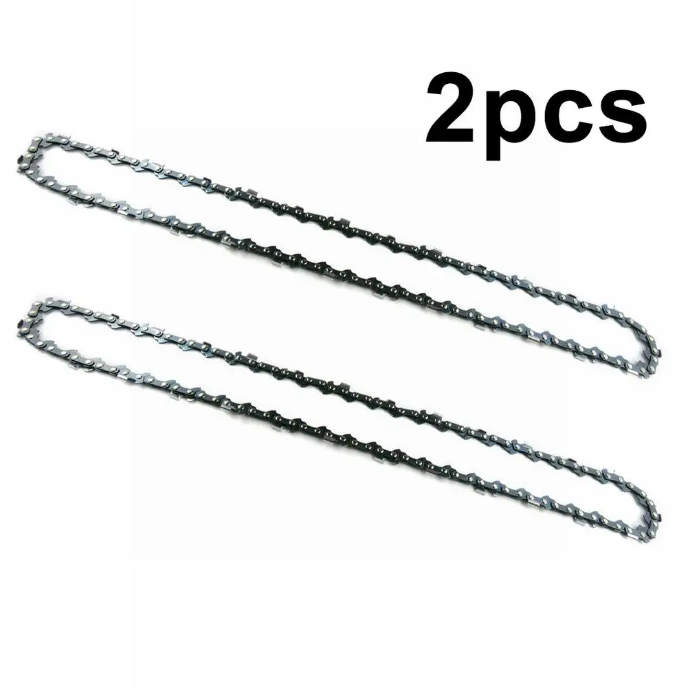2Pcs Chainsaw Chain 14" 3/8 LP .043 50DL For Stihl 017 MS170 MS171 MS192 Garden Tool Chainsaw Replacement 1.3mm Chain Gauge
2Pcs Chainsaw Chain 14" 3/8 LP .043 50DL For Stihl 017 MS170 MS171 MS192 Garden Tool Chainsaw Replacement 1.3mm Chain Gauge