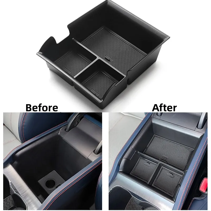 1 шт., контейнер для хранения центральной консоли автомобиля, подлокотник для салона автомобиля, лоток для хранения, подходит для BYD Atto 3 юаня плюс 2022-2023 
1 шт., контейнер для хранения центральной консоли автомобиля, подлокотник для салона автомобиля, лоток для хранения, подходит для BYD Atto 3 юаня плюс 2022-2023