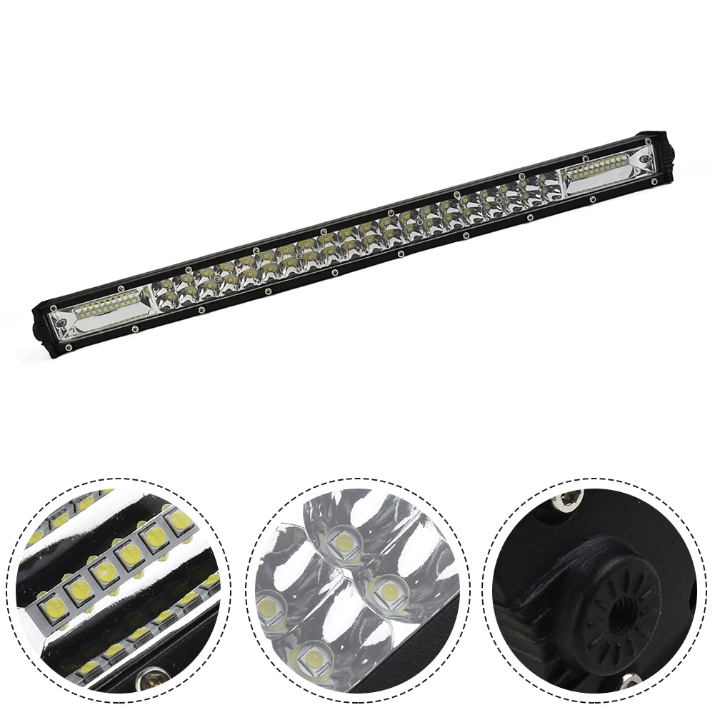 Spot LED Light Bar Trailer Truck UTV 1200W 12V/24V Flood High Power Car Combo Driving Lamp Accessories Durable
Spot LED Light Bar Trailer Truck UTV 1200W 12V/24V Flood High Power Car Combo Driving Lamp Accessories Durable
