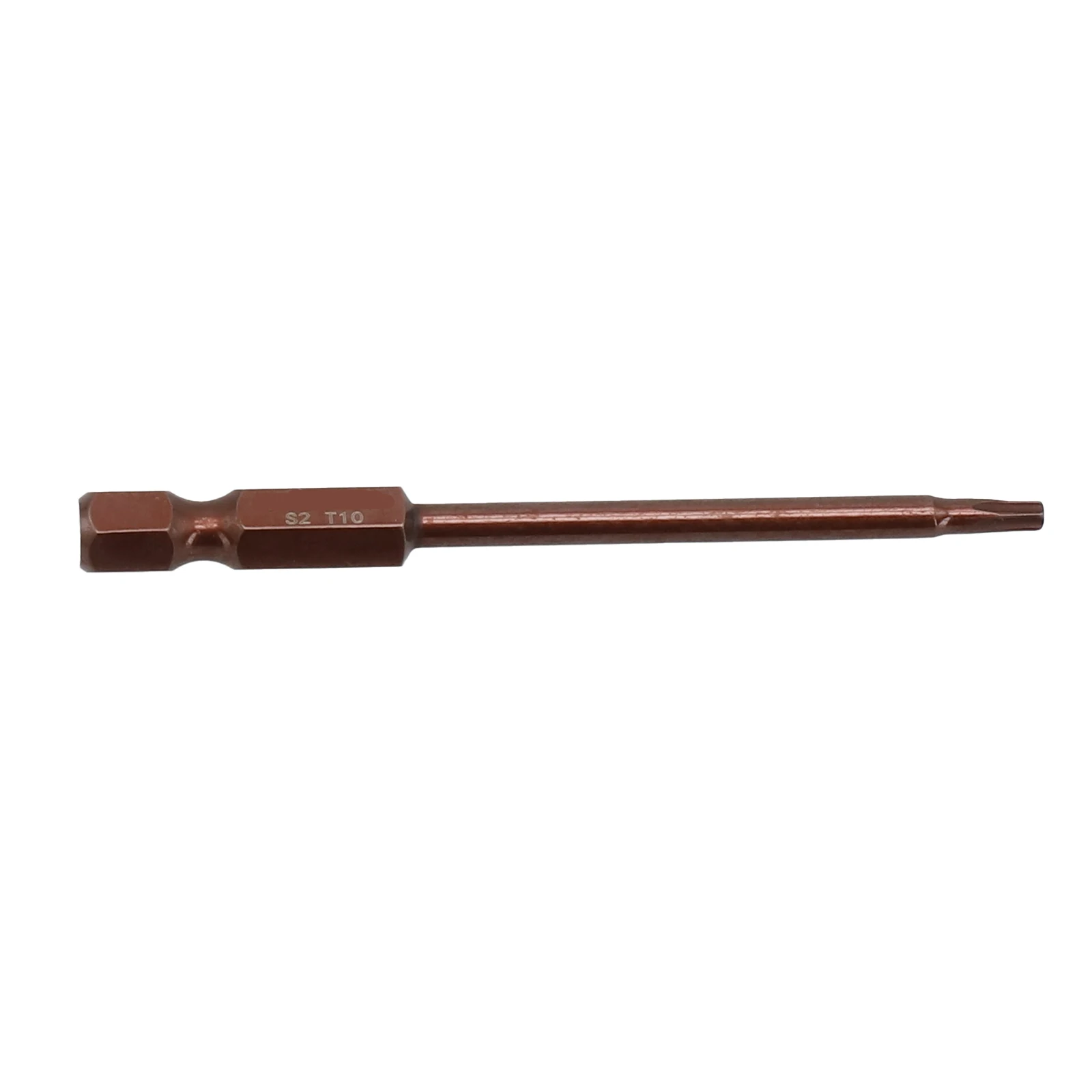 Alloy Steel 75mm Long Torx Screwdriver Bit Hexagon Handle Without Hole Magnetic Tip Screwdrivers Kit Drill Bit Hand Tools 1pc
Alloy Steel 75mm Long Torx Screwdriver Bit Hexagon Handle Without Hole Magnetic Tip Screwdrivers Kit Drill Bit Hand Tools 1pc