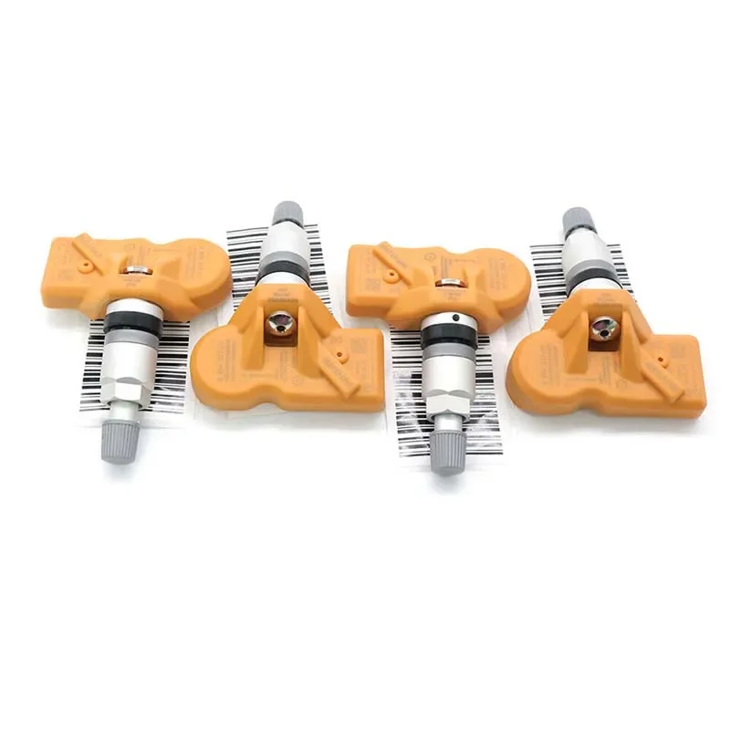 4PCS For BMW 128I 328I 528I 550I 650I 740I M6 X3 Z4 MINI COOPER Tire Pressure Sensor Monitoring Sensor 433MHz 36106856227 
4PCS For BMW 128I 328I 528I 550I 650I 740I M6 X3 Z4 MINI COOPER Tire Pressure Sensor Monitoring Sensor 433MHz 36106856227