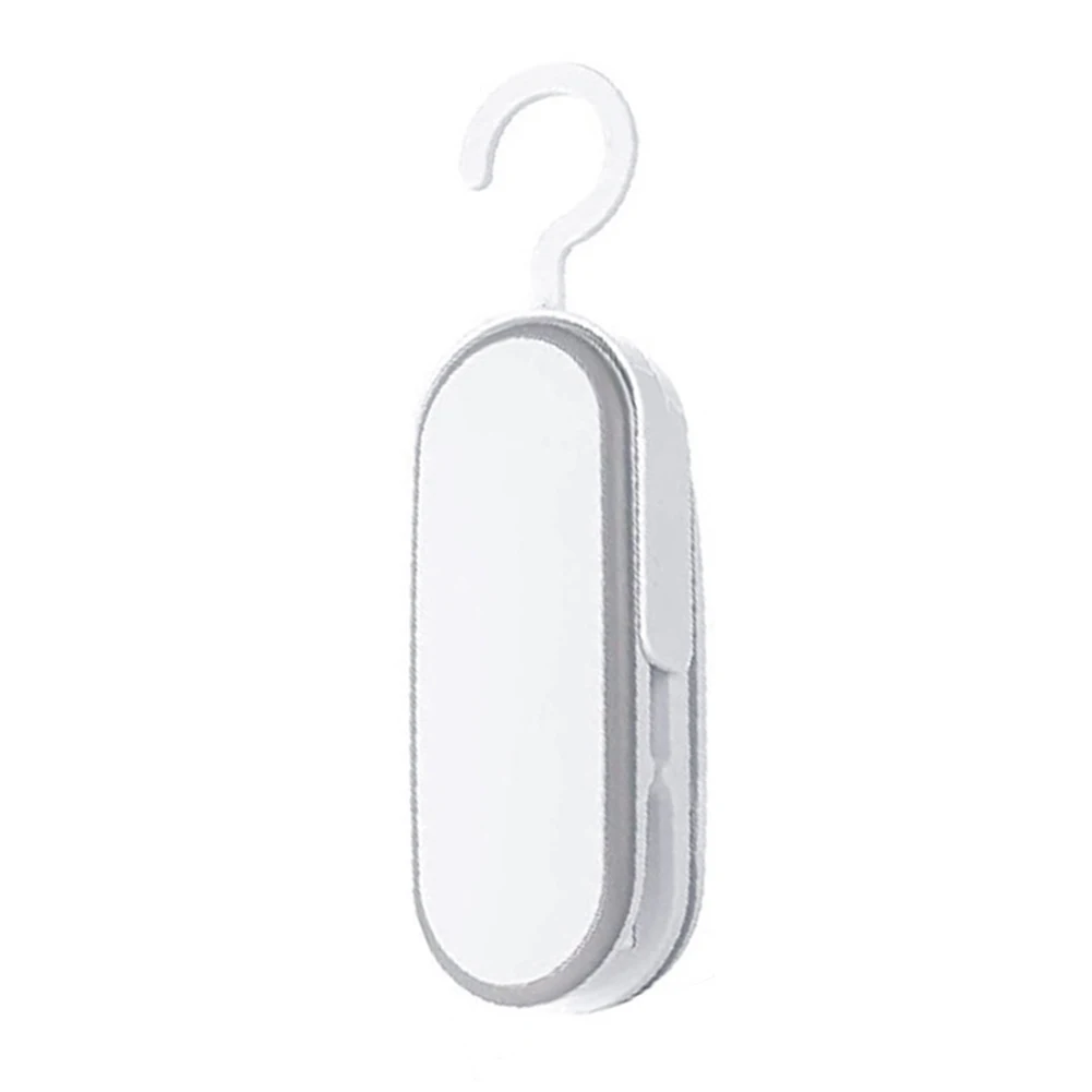 Compact Portable Bag Sealing Machine Handheld Hot Vacuum Sealer Ideal for Home & Travel Prevents Food Spoilage Keeps Food Fresh
Compact Portable Bag Sealing Machine Handheld Hot Vacuum Sealer Ideal for Home & Travel Prevents Food Spoilage Keeps Food Fresh