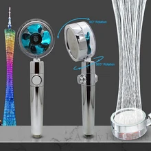 Shower Head High Pressure Water Saving Spray With Turbo Fan Rainfall Showerhead Watering Can Shower Filter Bathroom Accessories
Shower Head High Pressure Water Saving Spray With Turbo Fan Rainfall Showerhead Watering Can Shower Filter Bathroom Accessories