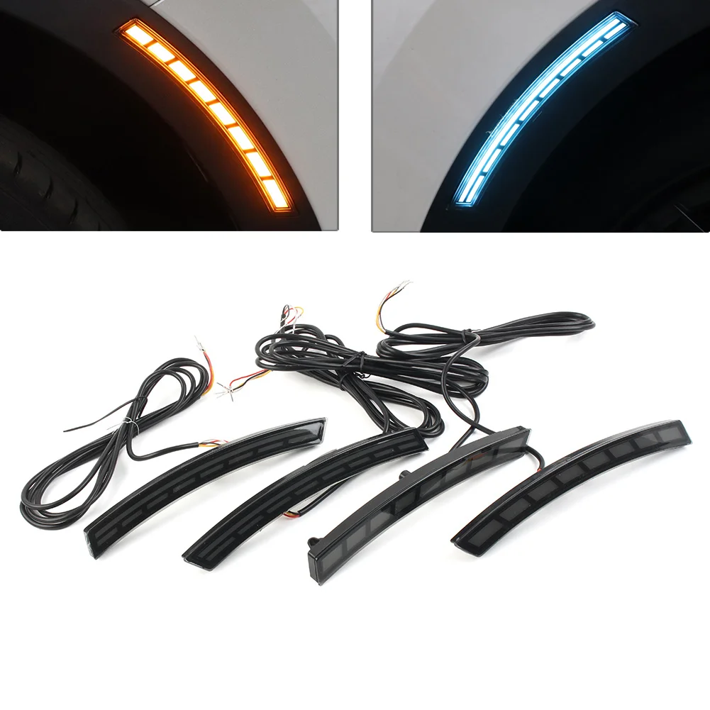 Car Sequential Side Marker Light Turn Signal Driving Light DRL For Honda CRV CR-V 2023-2024
Car Sequential Side Marker Light Turn Signal Driving Light DRL For Honda CRV CR-V 2023-2024