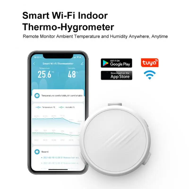 Wifi bluetooth-compatible Multifunctional Intelligent Scenario Linkage Work With Voice Assistant Fast And Accurate Smart Sensor
Wifi bluetooth-compatible Multifunctional Intelligent Scenario Linkage Work With Voice Assistant Fast And Accurate Smart Sensor