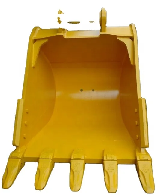 Excavator Rock Cleaning Bucket NM STEEL Standard Thickness Plate And Tooth
Excavator Rock Cleaning Bucket NM STEEL Standard Thickness Plate And Tooth