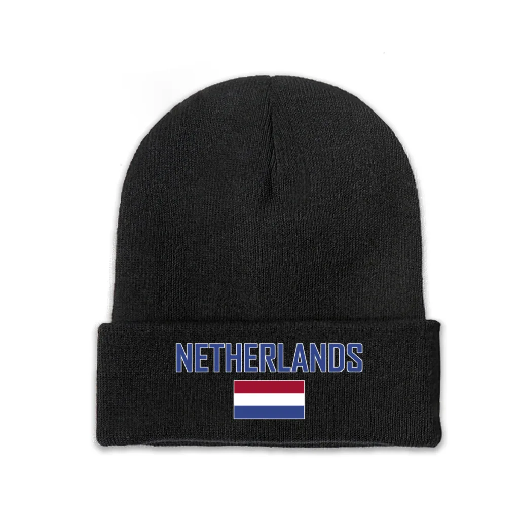 NETHERLANDS Country Flag Top Print Men Women Unisex Knitted Hat Winter Autumn Beanie Cap Warm Bonnet
NETHERLANDS Country Flag Top Print Men Women Unisex Knitted Hat Winter Autumn Beanie Cap Warm Bonnet
