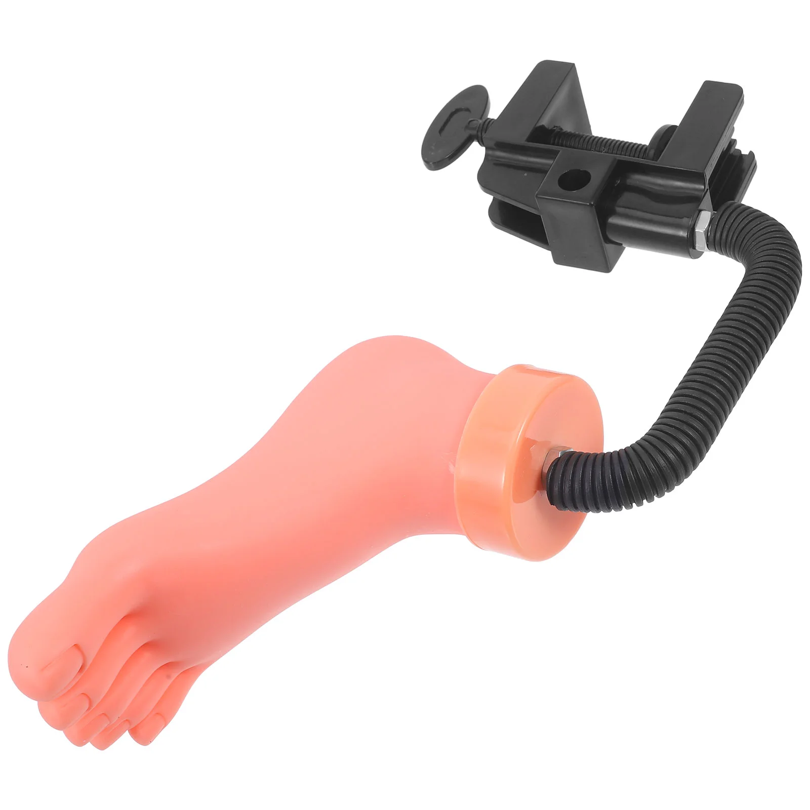 Nail Extention Stickers Pedicure Tools for Feet Manicure Movable Human Body Foot Nail Practice Model Training
Nail Extention Stickers Pedicure Tools for Feet Manicure Movable Human Body Foot Nail Practice Model Training