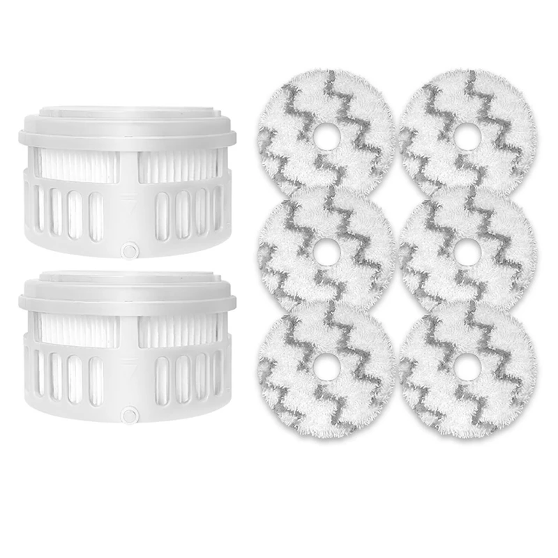 Сменный беспроводной ручной очиститель Xiaomi Mijia K10 Pro MJWXCQ05XY, запасные части, аксессуары, Hepa фильтр, насадка на швабру 
Сменный беспроводной ручной очиститель Xiaomi Mijia K10 Pro MJWXCQ05XY, запасные части, аксессуары, Hepa фильтр, насадка на швабру