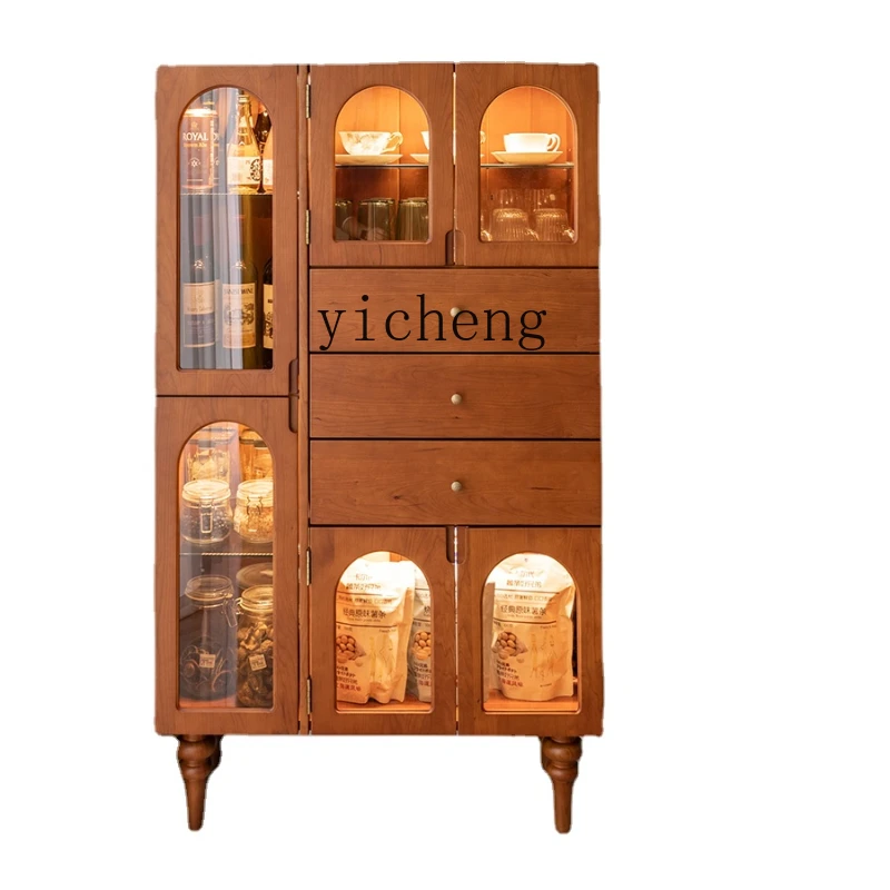 Xl French Retro Solid Wood Display Cabinet Bookcase Sideboard Storage Storage
Xl French Retro Solid Wood Display Cabinet Bookcase Sideboard Storage Storage