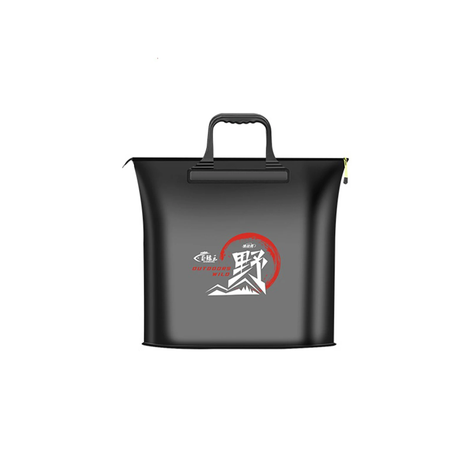 

Складная сумка для рыбалки, вместительная Портативная сумка для снастей, водонепроницаемая ткань Оксфорд, уличная сухая сумка, рыболовное снаряжение