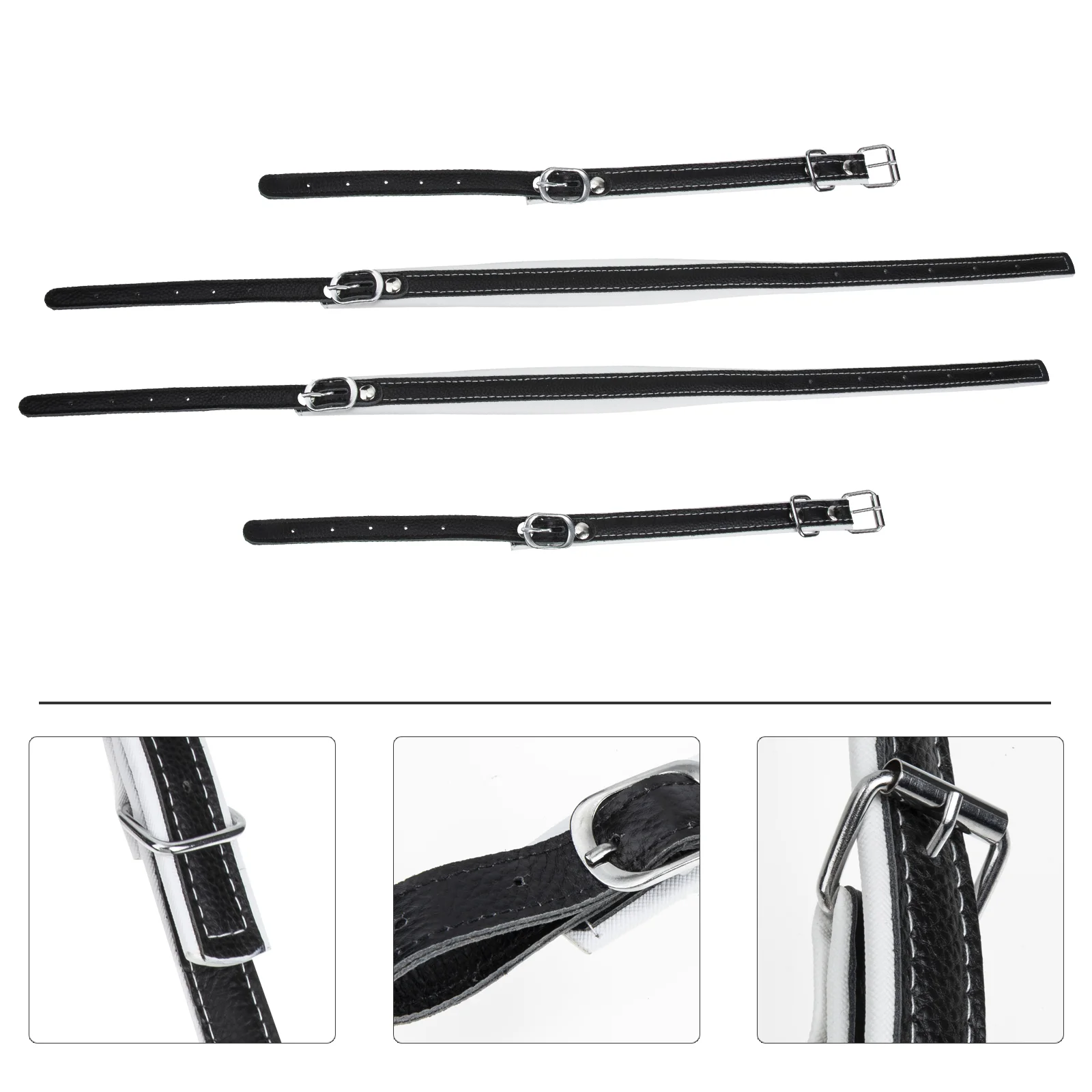 Durable Accordion Strap Replacement Part Practical Pu Shoulder Belts Adjustable
Durable Accordion Strap Replacement Part Practical Pu Shoulder Belts Adjustable