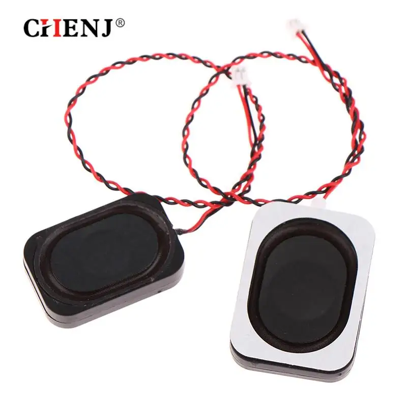 1Pc 8Ohm2W 2030 Cavity Speaker Notebook Computer 2030 Ultra-Thin Box Speaker 3020 Internal Magnetic 1.25 Terminal
1Pc 8Ohm2W 2030 Cavity Speaker Notebook Computer 2030 Ultra-Thin Box Speaker 3020 Internal Magnetic 1.25 Terminal